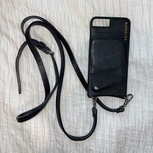 Bandolier iPhone 8 case